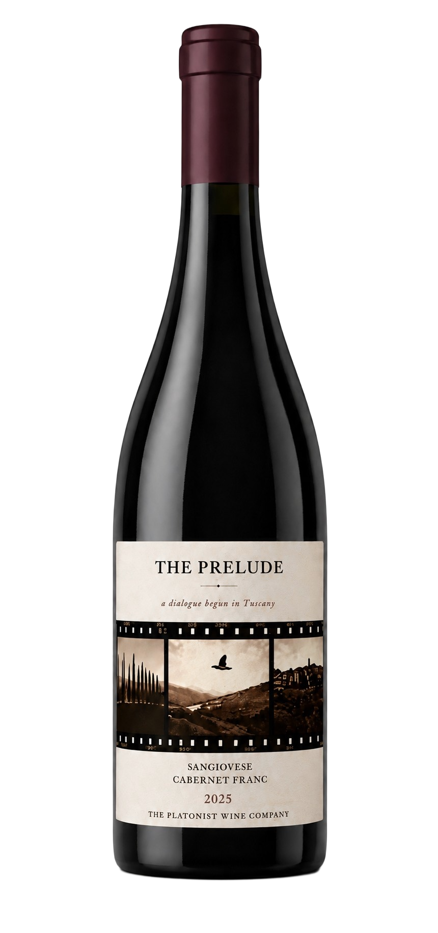 The Prelude bottle
